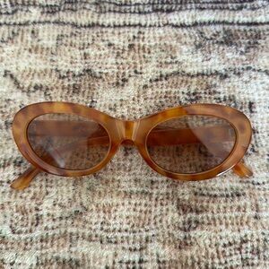 Free people brown tortoise
